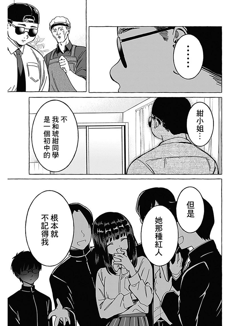 🍔恋爱代理 第16话 第17页