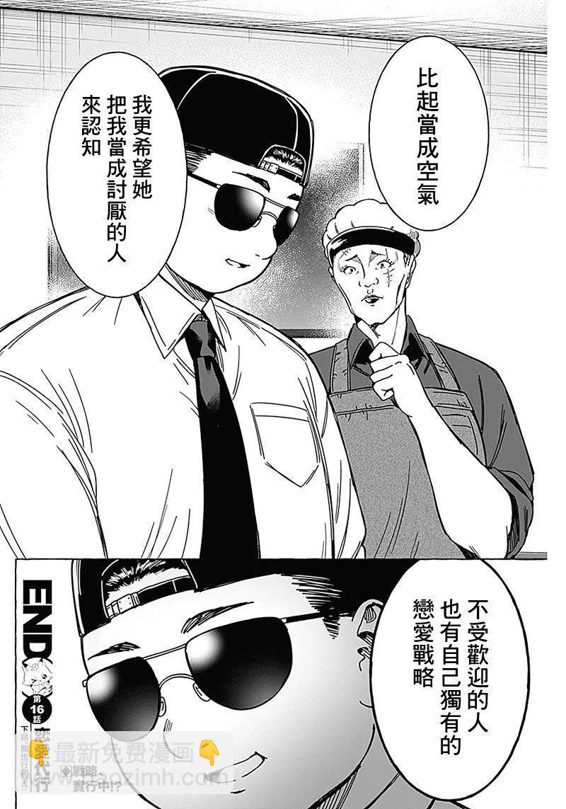 🍔恋爱代理 第16话 第18页