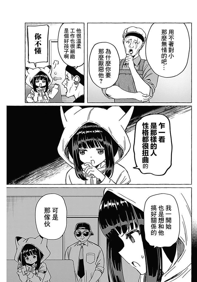 🍔恋爱代理 第16话 第7页