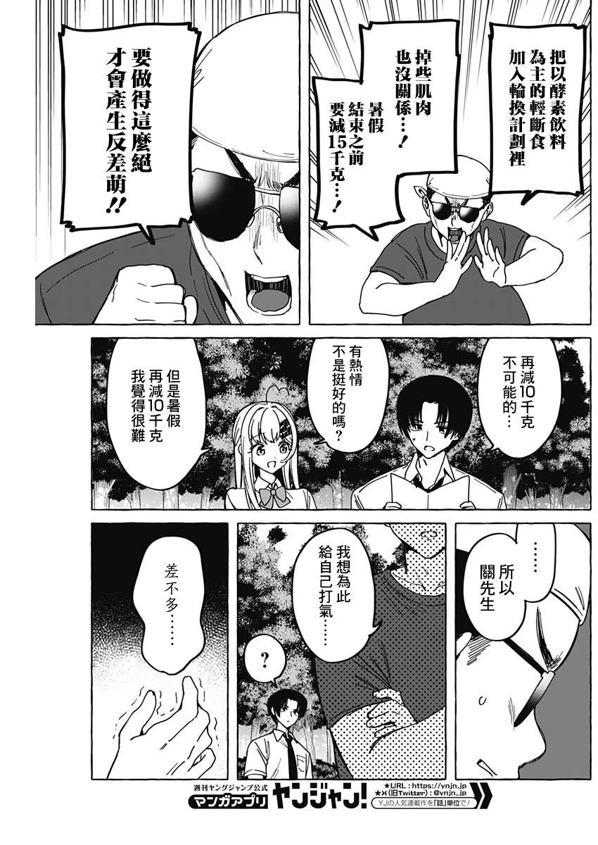 🍔恋爱代理 第28话 第4页