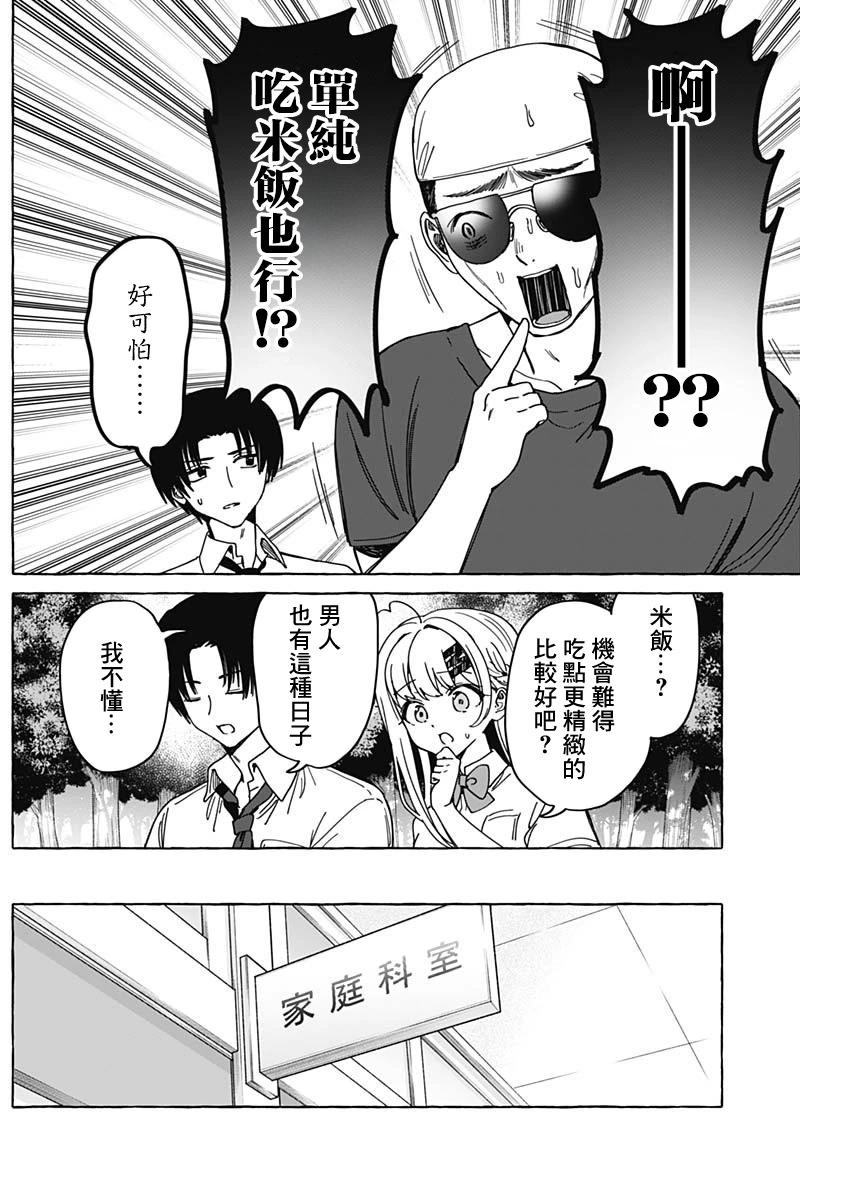 🍔恋爱代理 第28话 第7页