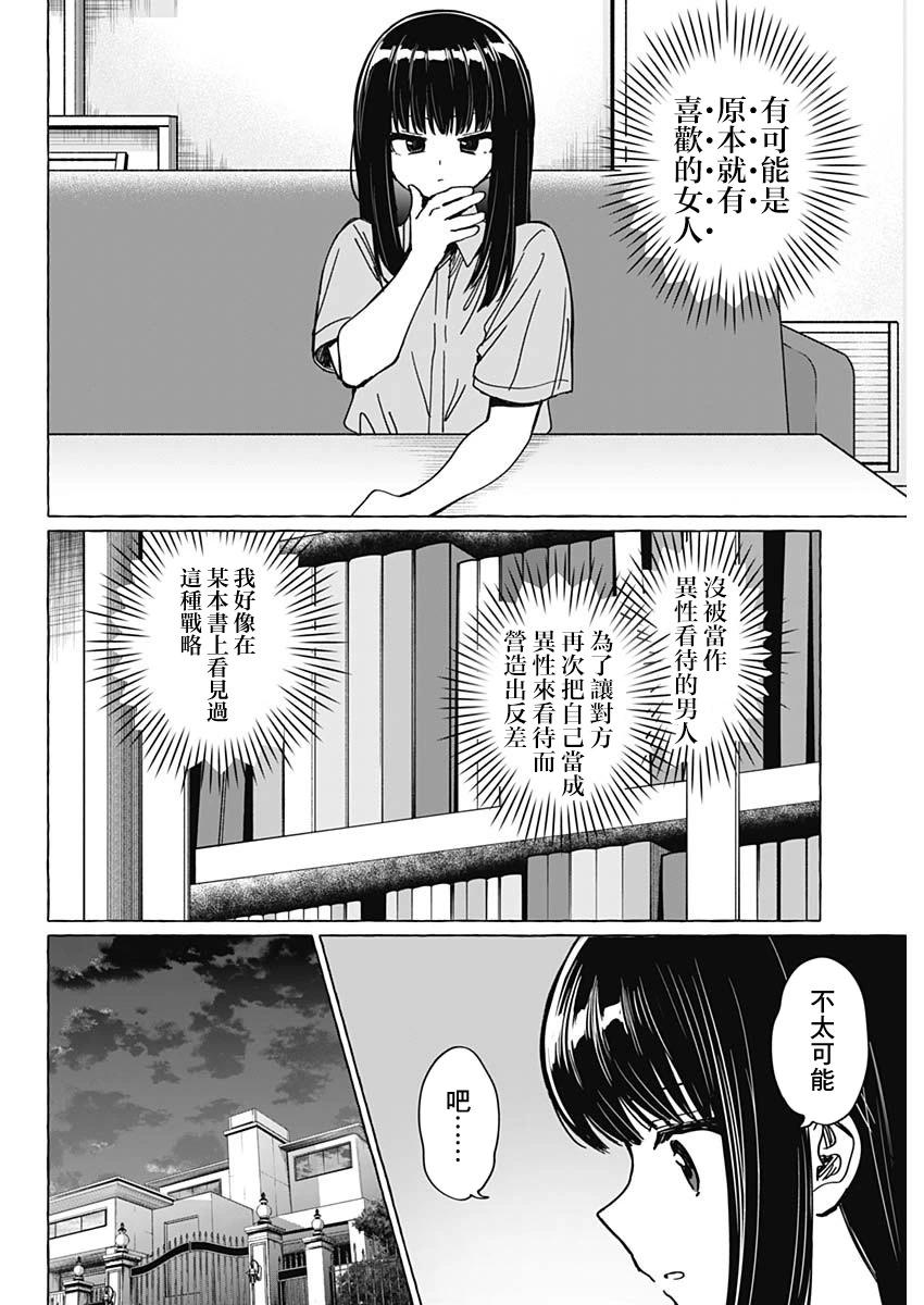 🍔恋爱代理 第30话 第10页