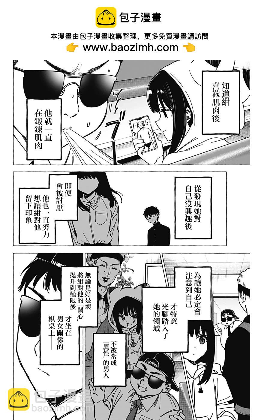 🍔恋爱代理 第30话 第6页