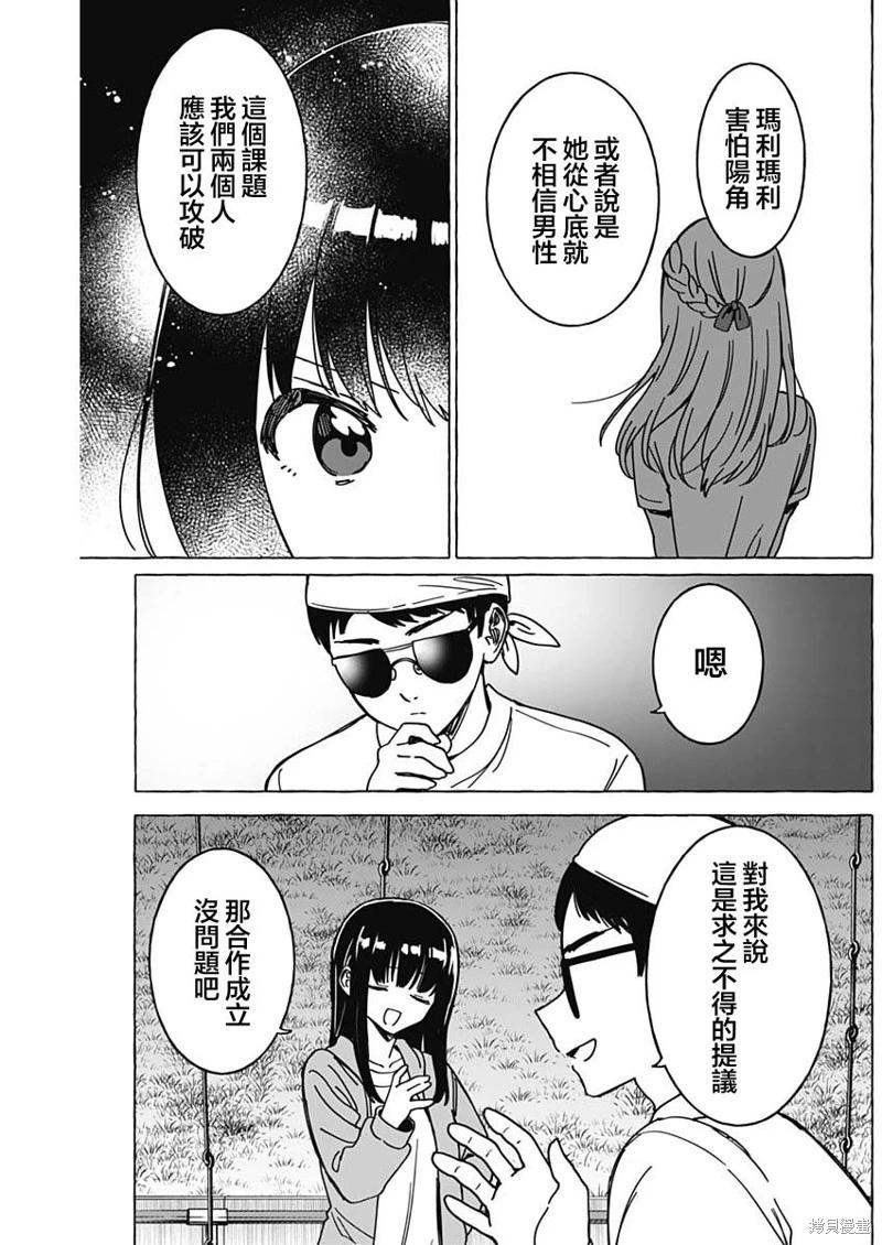 🍔恋爱代理 第34话 第11页