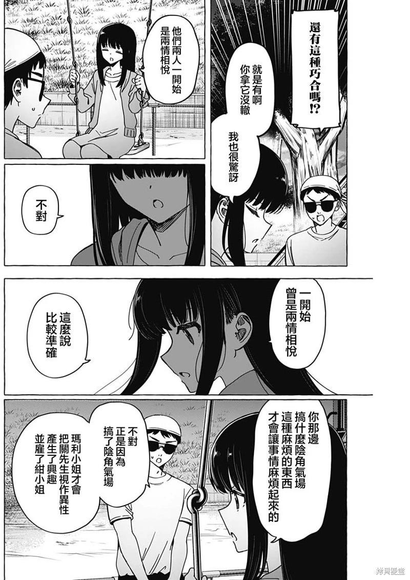🍔恋爱代理 第34话 第6页