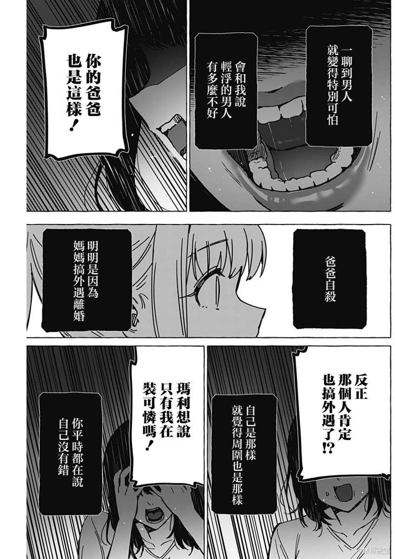 🍔恋爱代理 第36话 第13页