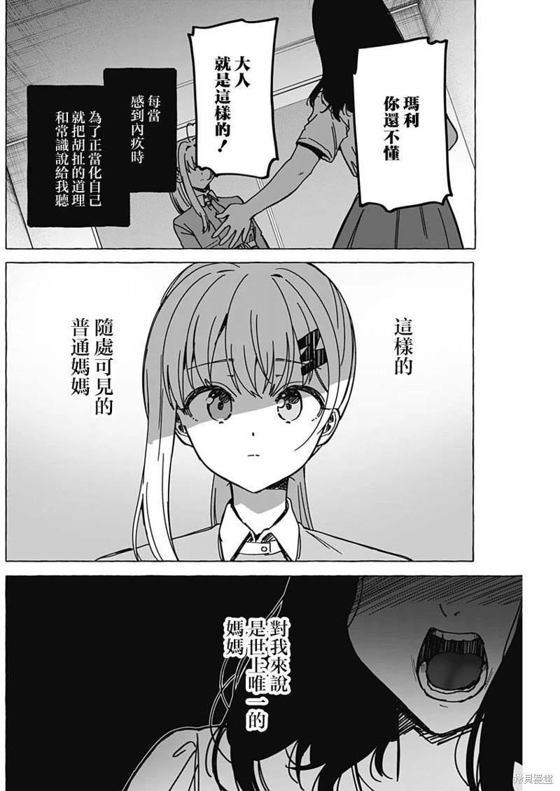 🍔恋爱代理 第36话 第14页