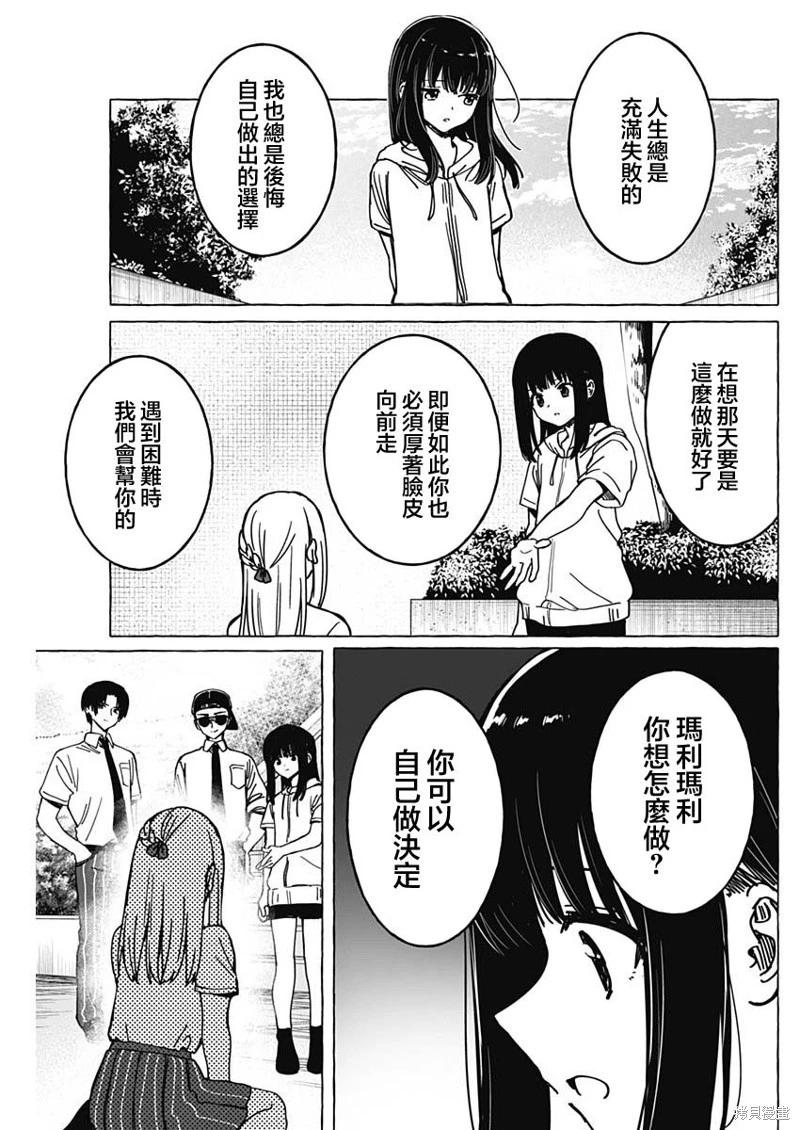 🍔恋爱代理 第38话 第17页