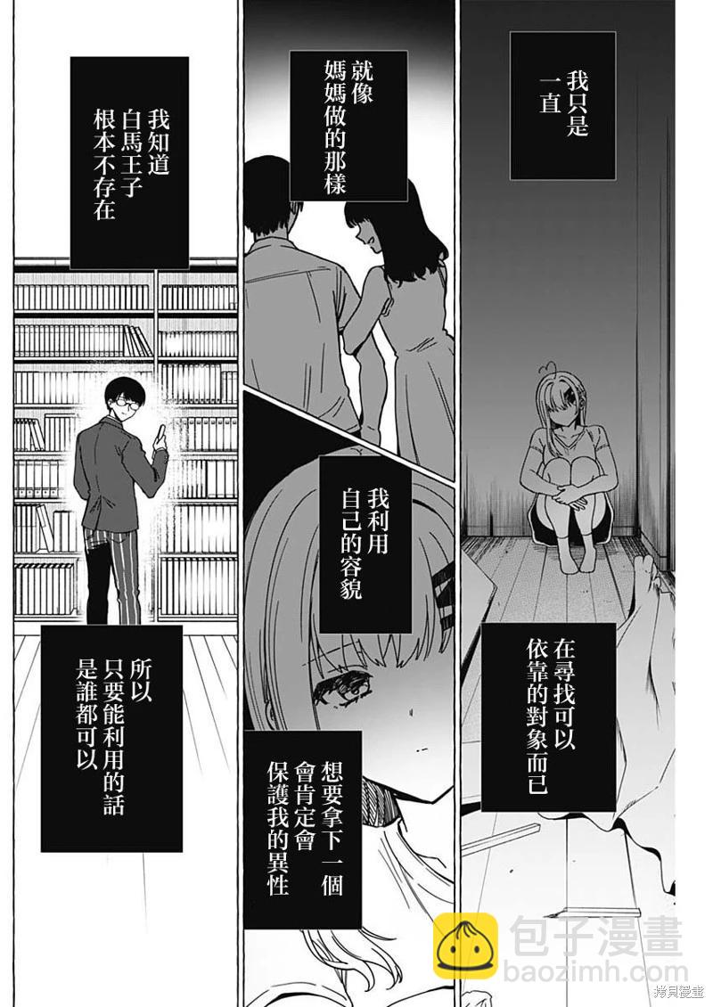 🍔恋爱代理 第38话 第4页