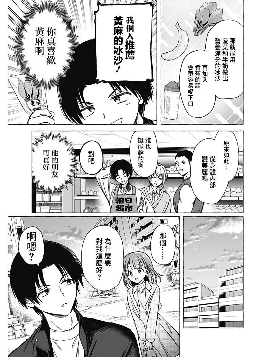 🍔恋爱代理 第06话 第15页