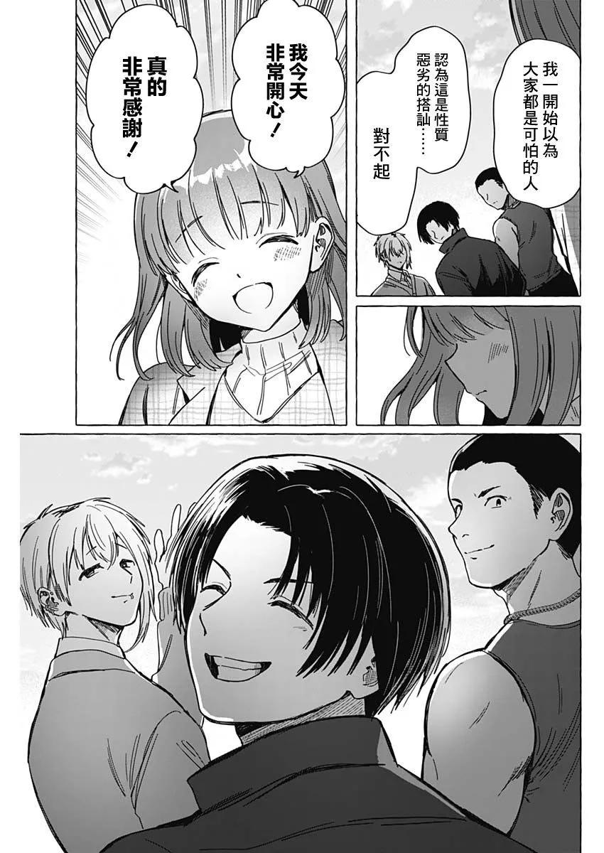 🍔恋爱代理 第06话 第17页