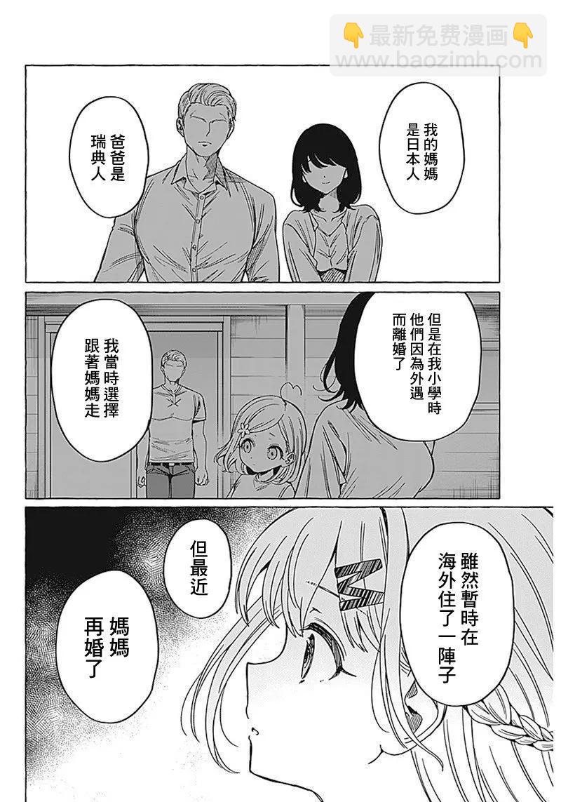 🍔恋爱代理 第08话 第12页