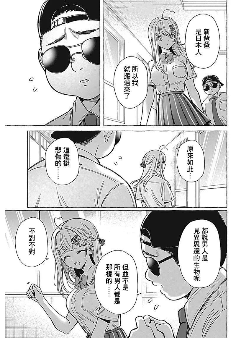 🍔恋爱代理 第08话 第13页
