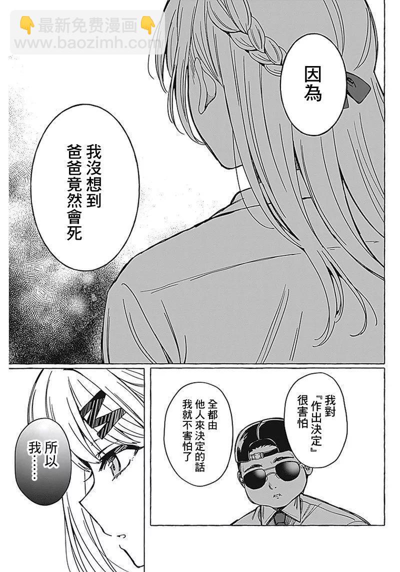 🍔恋爱代理 第08话 第15页