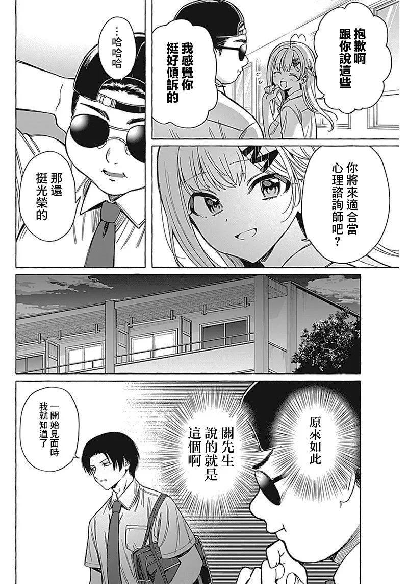🍔恋爱代理 第08话 第16页