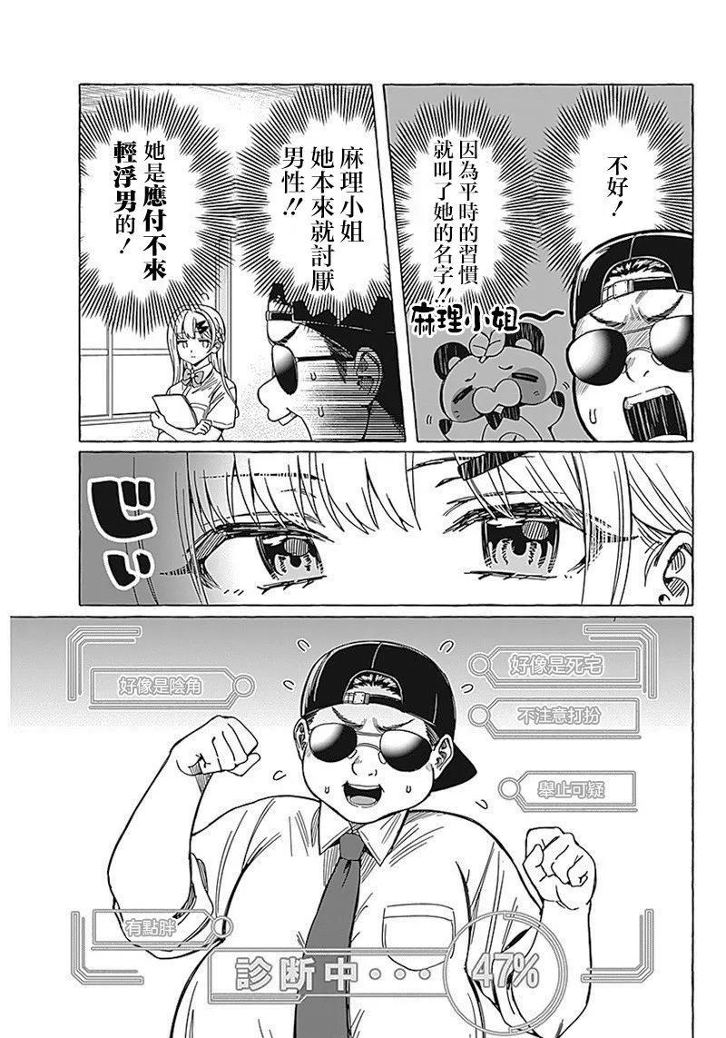 🍔恋爱代理 第08话 第7页