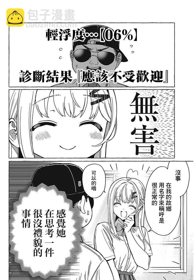 🍔恋爱代理 第08话 第8页