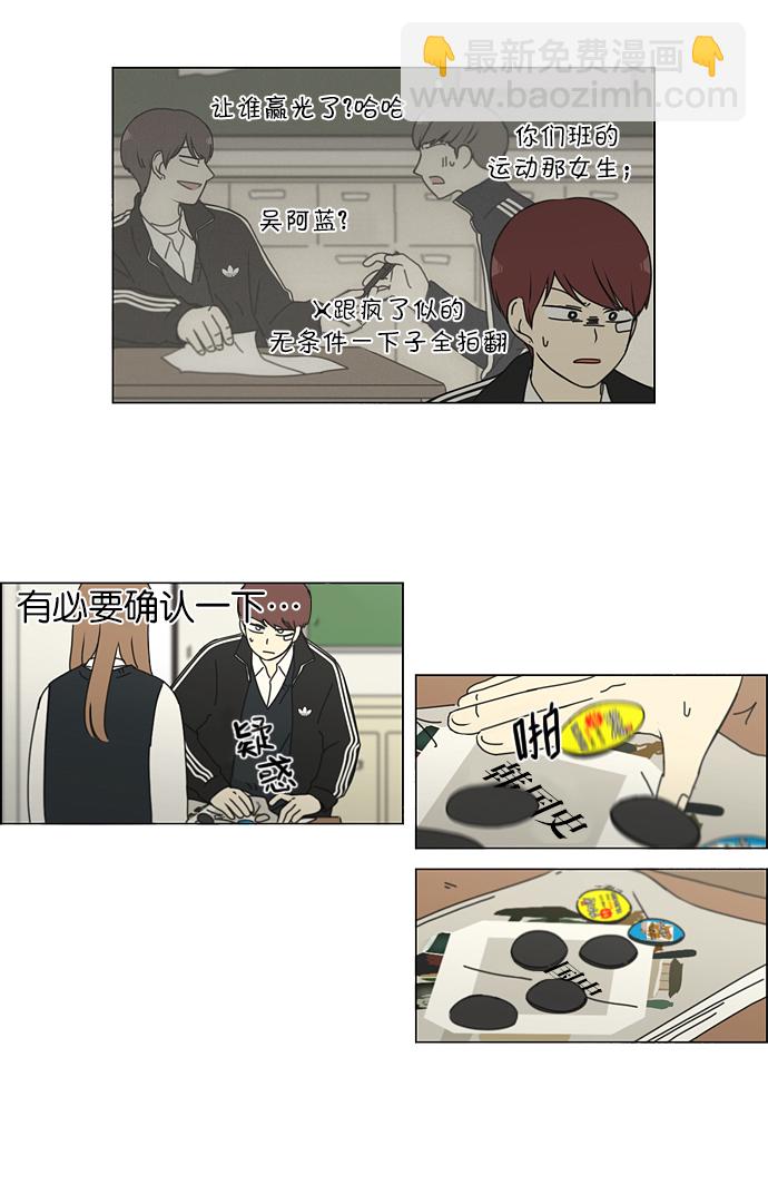 🍔恋爱革命 [第142话] 蓝柯一梦 第7页
