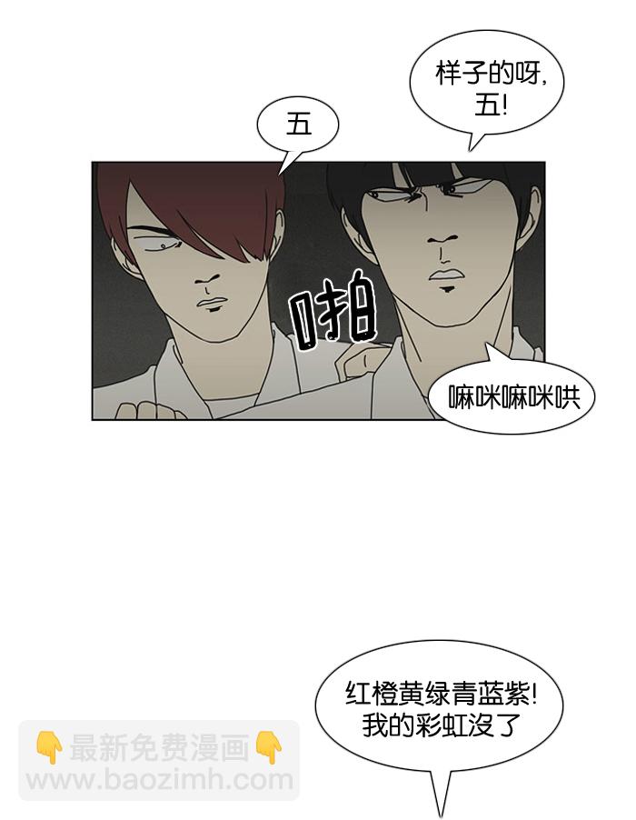 🍔恋爱革命 [第16话] 我不需要同情（1） 第31页