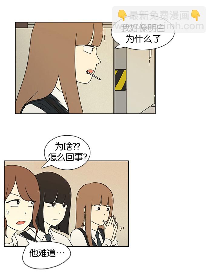 🍔恋爱革命 [第16话] 我不需要同情（1） 第42页