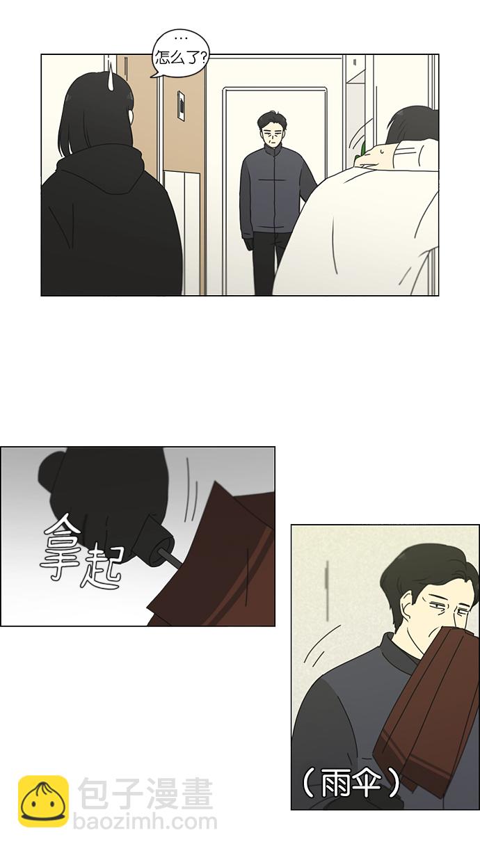 🍔恋爱革命 [第158话] 灯下黑 第20页