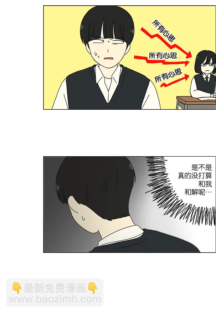 🍔恋爱革命 [第160话] 甲vs乙 第34页