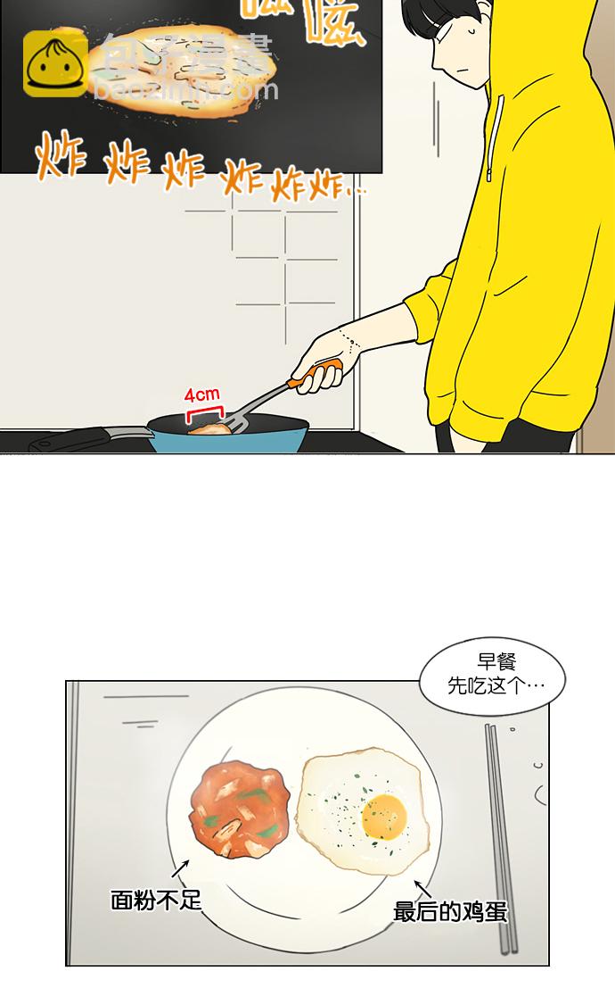🍔恋爱革命 [第162话] 4,168元的幸福 (1) 第8页