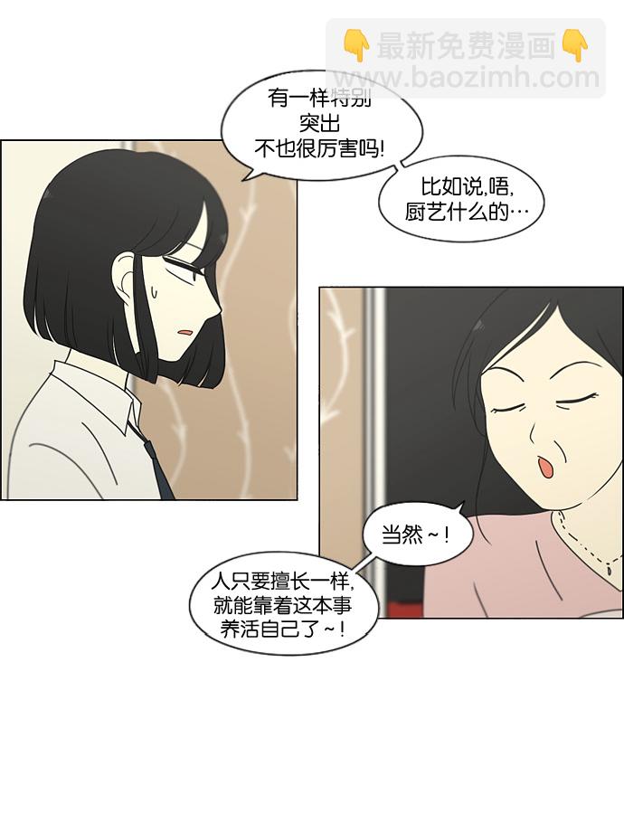 🍔恋爱革命 [第170话] 表里不一 第35页