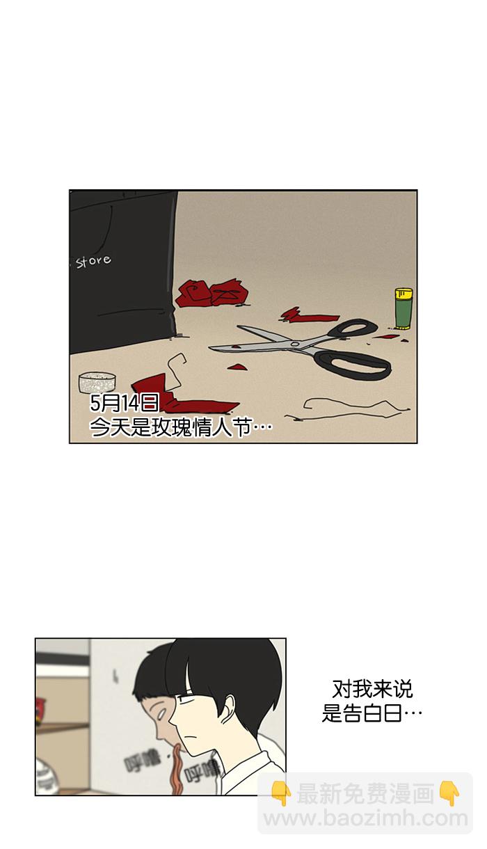 🍔恋爱革命 [第18话] 模拟告白 第2页