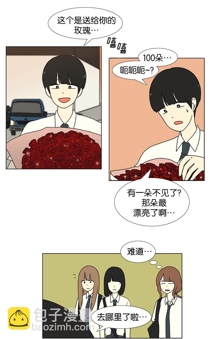 🍔恋爱革命 [第18话] 模拟告白 第24页