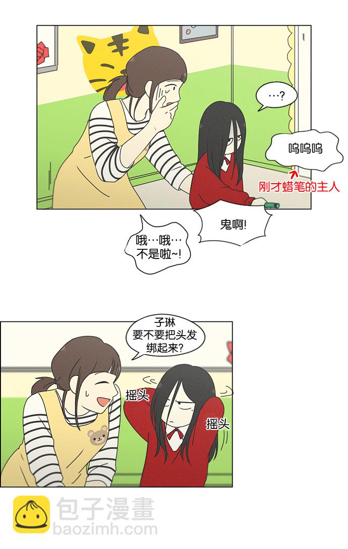 🍔恋爱革命 [第174话] Sunflower（1） 第8页