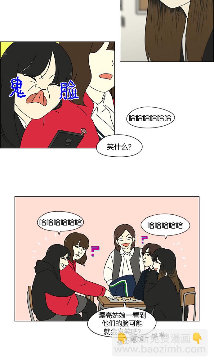 🍔恋爱革命 [第190话] Boy Recipe (1) 第21页