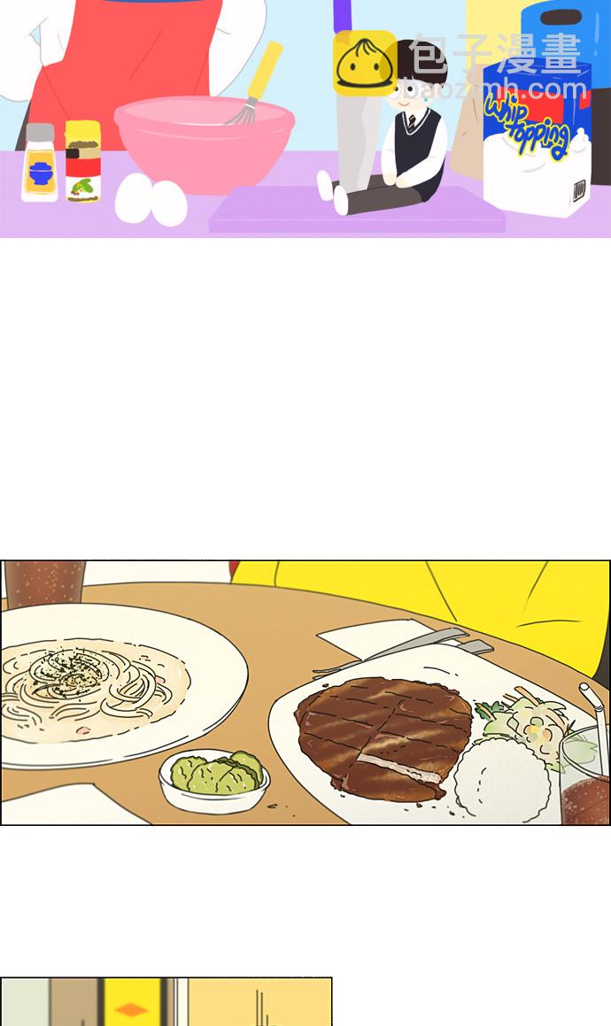 🍔恋爱革命 [第192话] Boy Recipe (3) 第10页