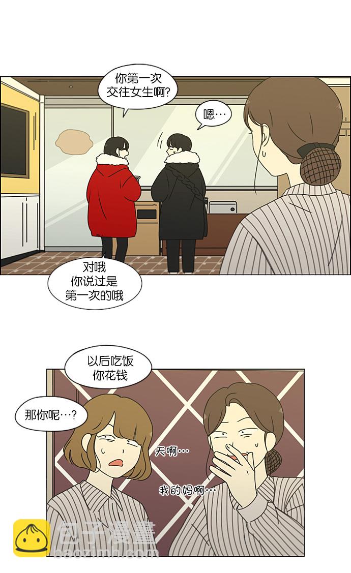 🍔恋爱革命 [第192话] Boy Recipe (3) 第22页