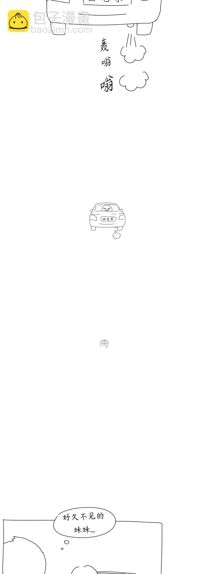 🍔恋爱革命 【免费】 后记 第21页