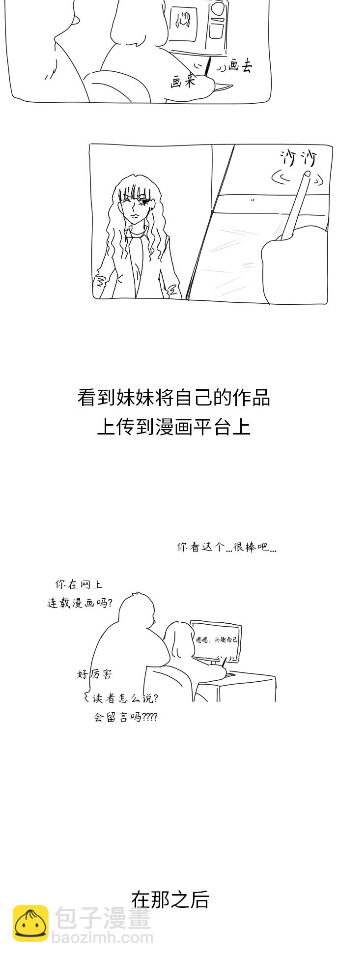 🍔恋爱革命 【免费】 后记 第22页
