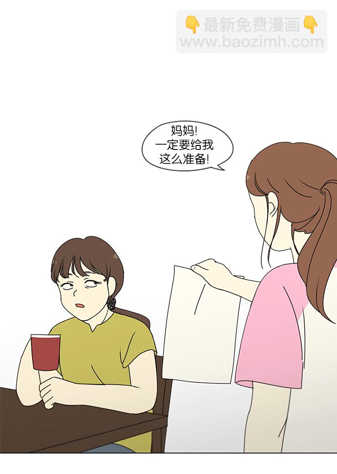 🍔恋爱革命 [第207话] 卡路里是美味的战斗力（1） 第2页