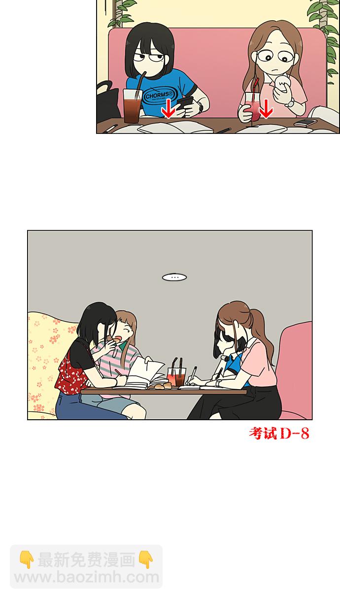 🍔恋爱革命 [第211话] Muggy 第47页
