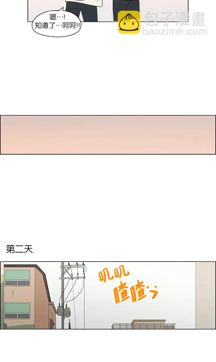 🍔恋爱革命 [第217话] Forget It 第20页