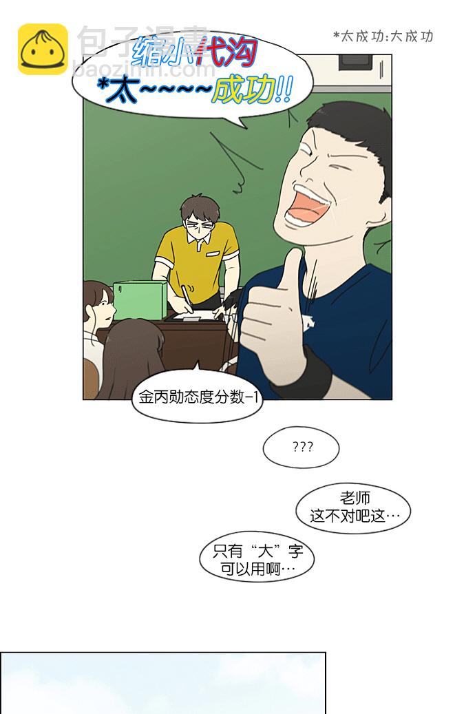 🍔恋爱革命 [第217话] Forget It 第4页