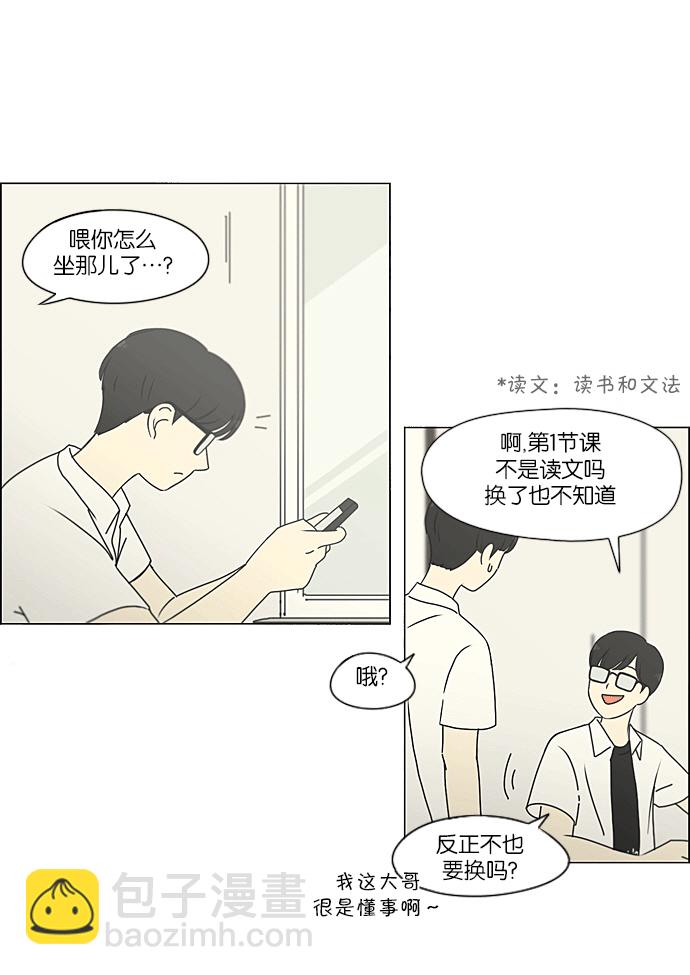 🍔恋爱革命 [第217话] Forget It 第46页