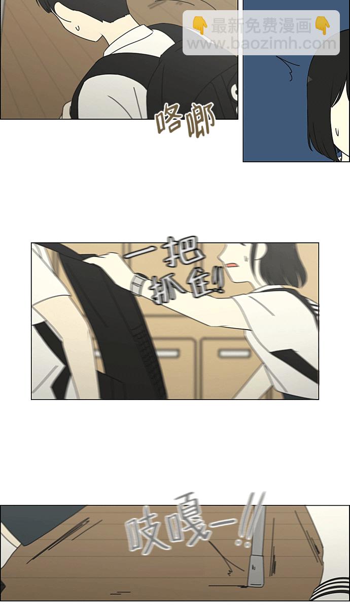 🍔恋爱革命 [第219话] 燃烧点 第20页