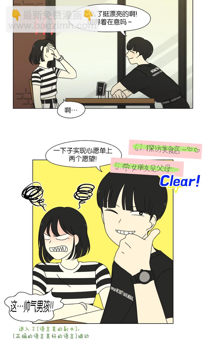 🍔恋爱革命 [第231话] Slowly 第20页