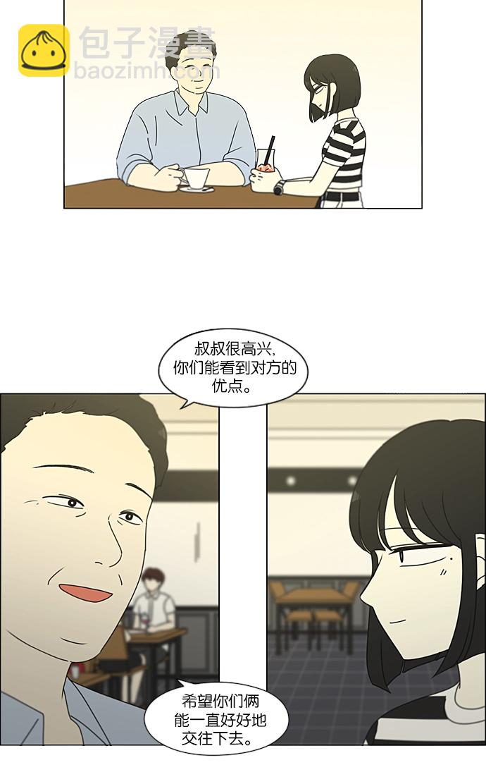 🍔恋爱革命 [第231话] Slowly 第39页