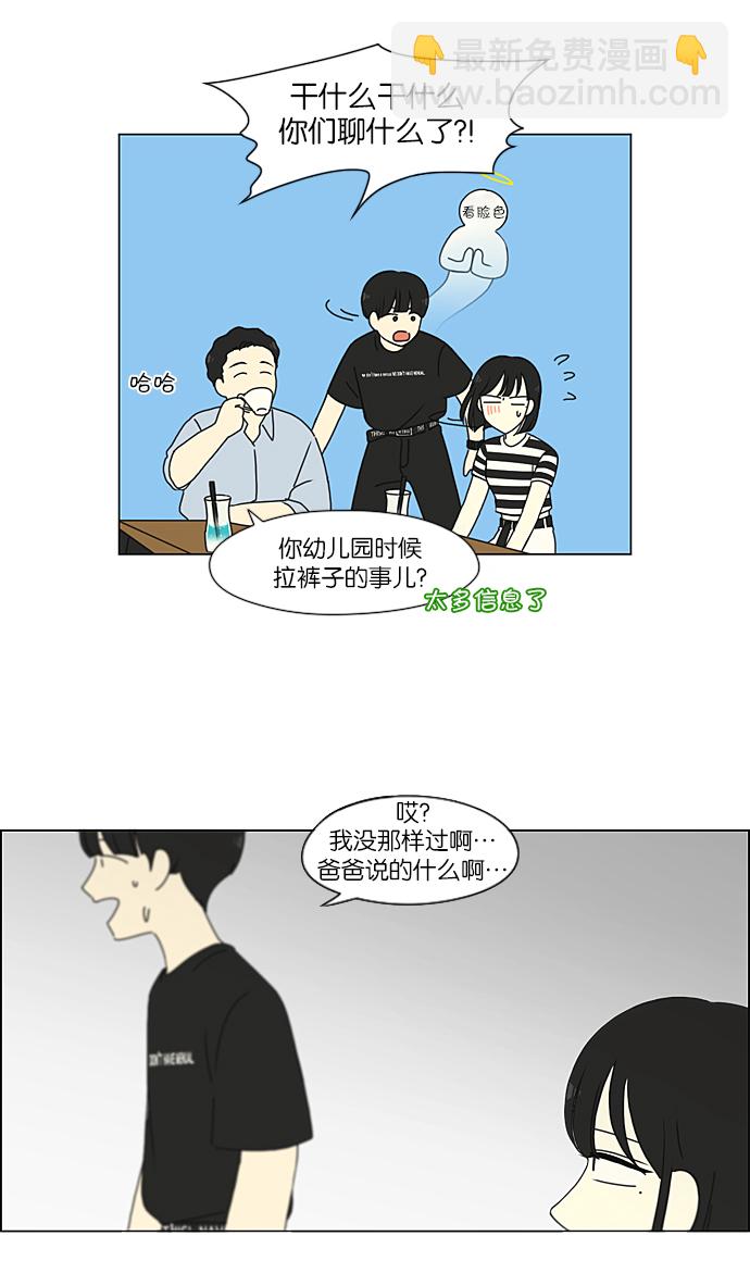 🍔恋爱革命 [第231话] Slowly 第40页