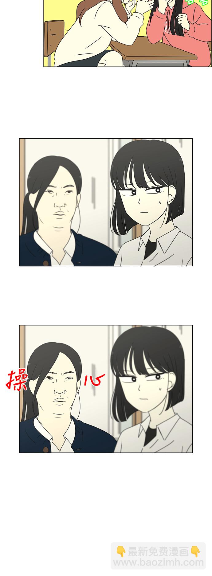 🍔恋爱革命 [第257话] 一头雾水 第20页