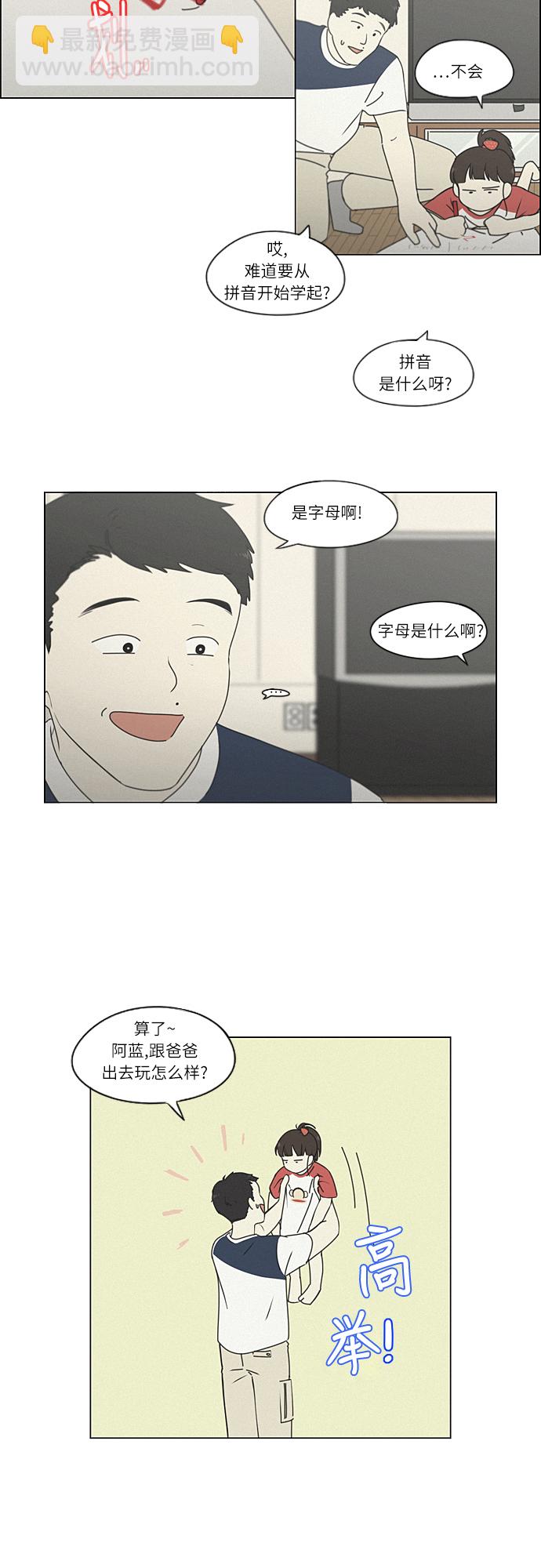 🍔恋爱革命 [第261话] 刺猬的梦想（1） 第20页