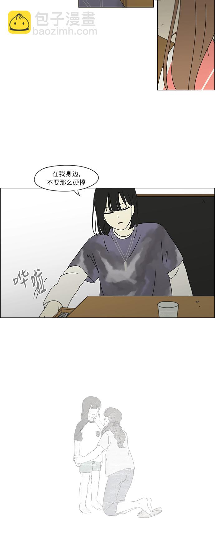 🍔恋爱革命 [第267话] BLUE 第14页