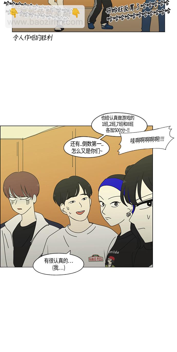 🍔恋爱革命 [第275话] 修学旅行（7） 第25页