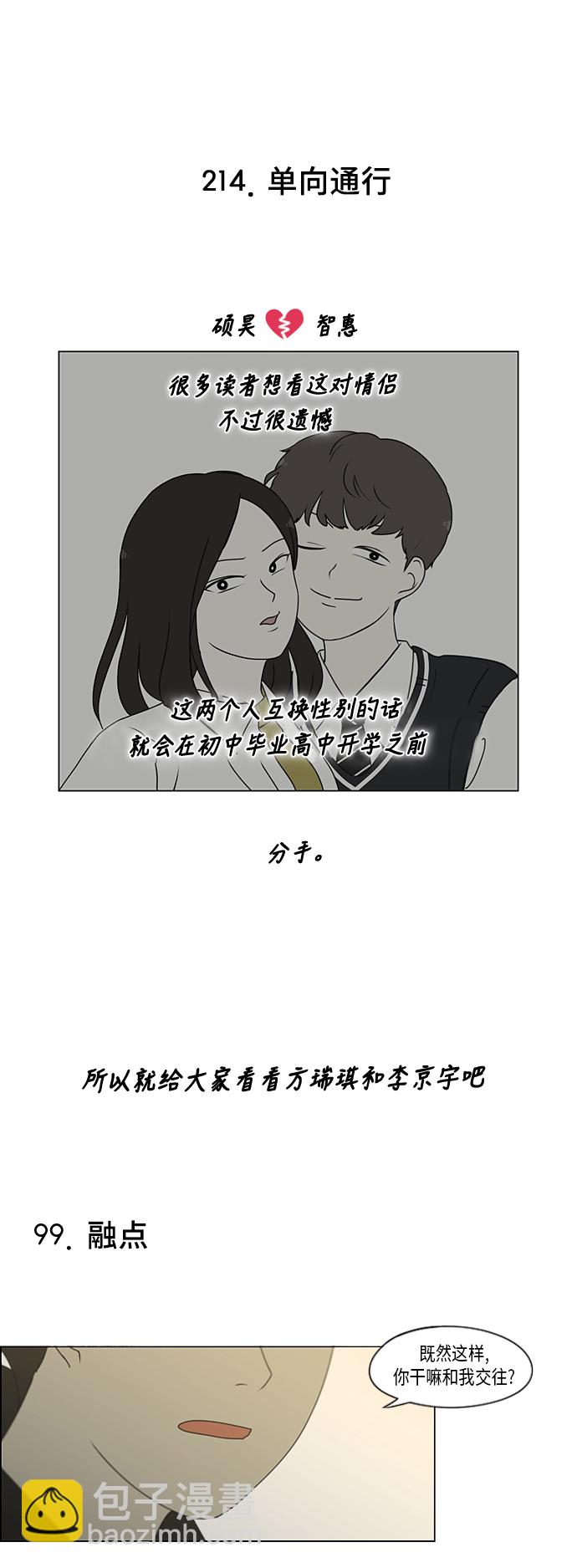🍔恋爱革命 [特别篇] Change Off（2） 第18页